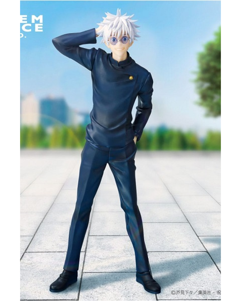 Statue Jujutsu Kaisen - Satoru Gojo - Tokyo Jujutsu High School Ver. 