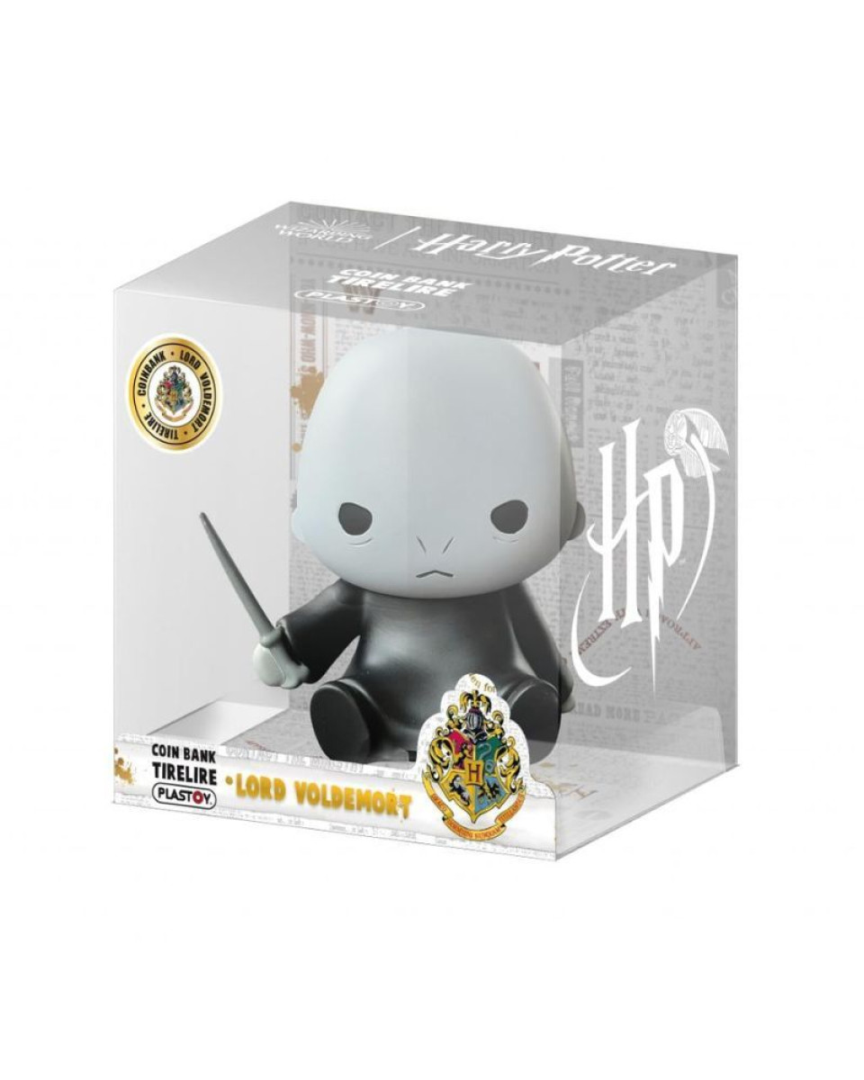Kasica Harry Potter - Chibi Lord Voldemort - Coin Bank 