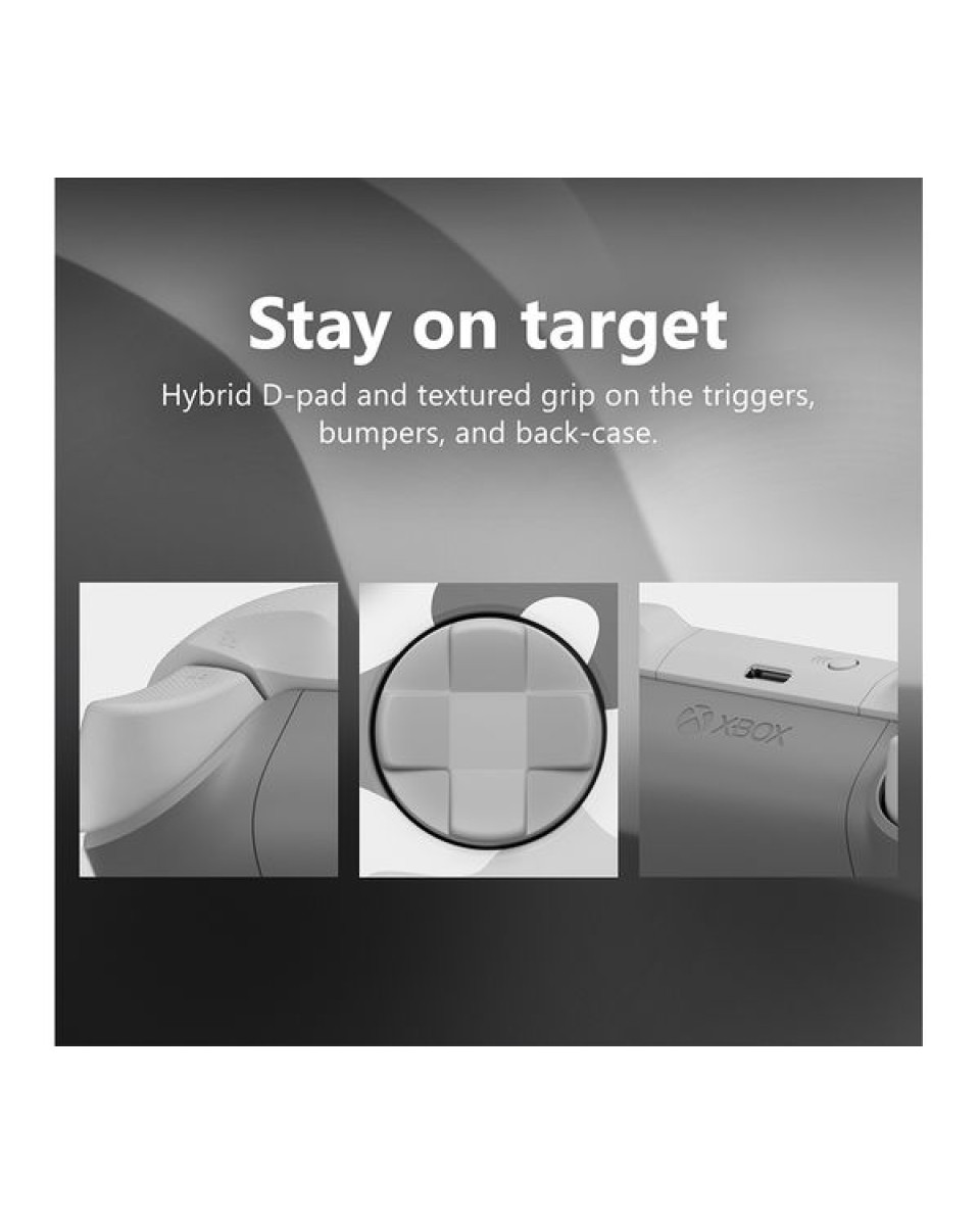 Gamepad Microsoft XBOX ONE Wireless - Arctic Camo 