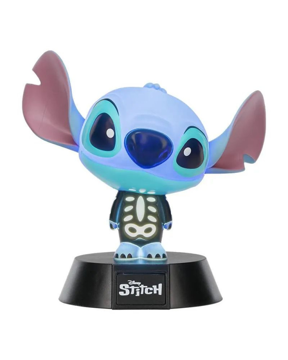 Lampa Paladone Disney - Stitch Skeleton Icon Light