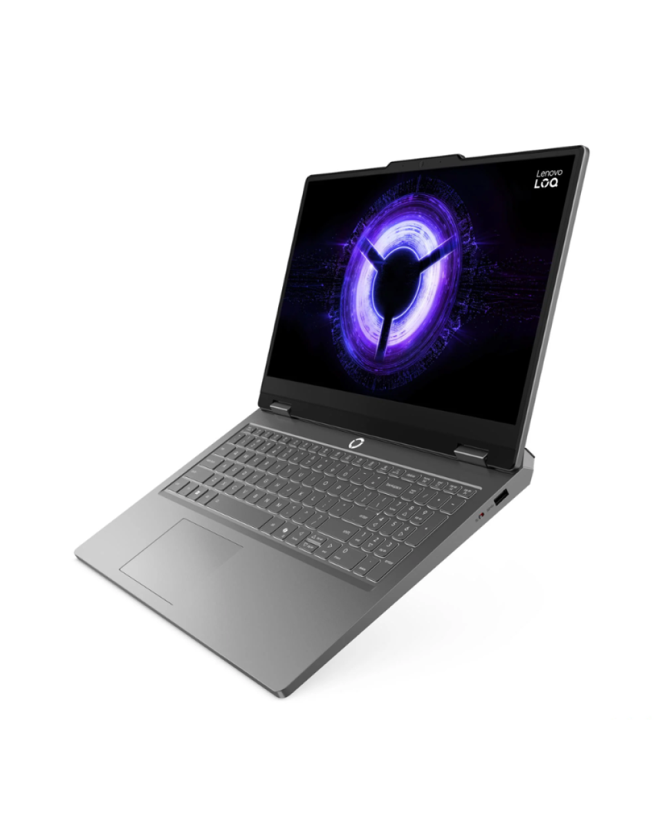 Laptop Lenovo LOQ Essential 15IRX11 - Intel i5 - 13450HX - 32GB 1TB - RTX5060 8G 