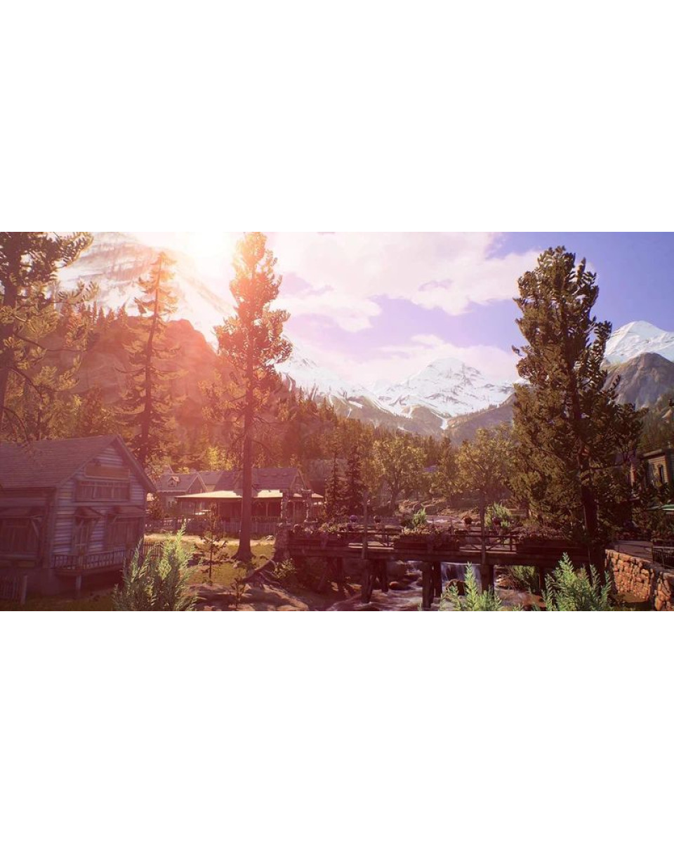 Switch Life is Strange True Colors - Code in a Box 