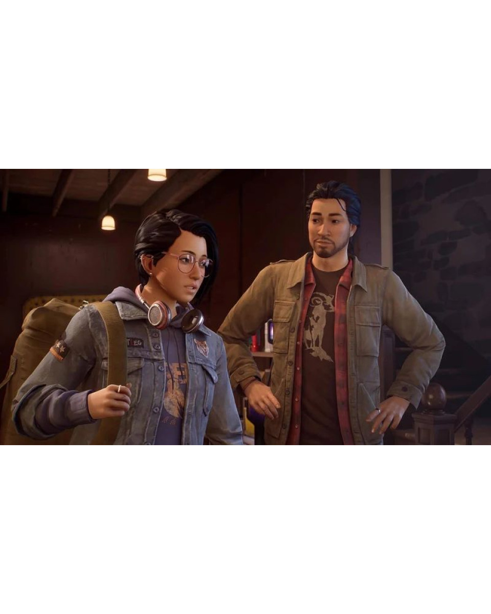Switch Life is Strange True Colors - Code in a Box 