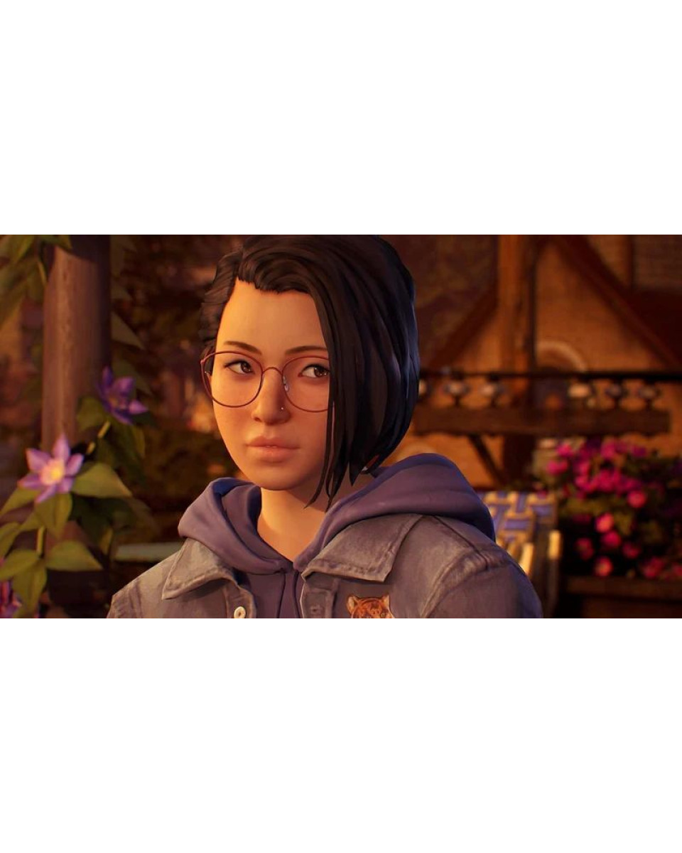 Switch Life is Strange True Colors - Code in a Box 