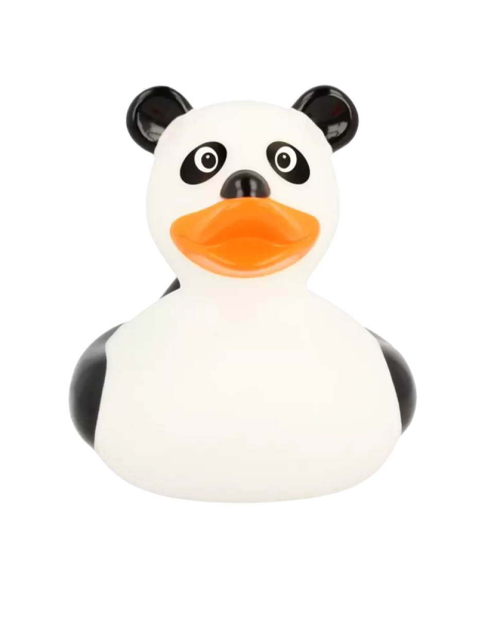 Lilalu Patkica - Panda Bear - Rubber Duck 
