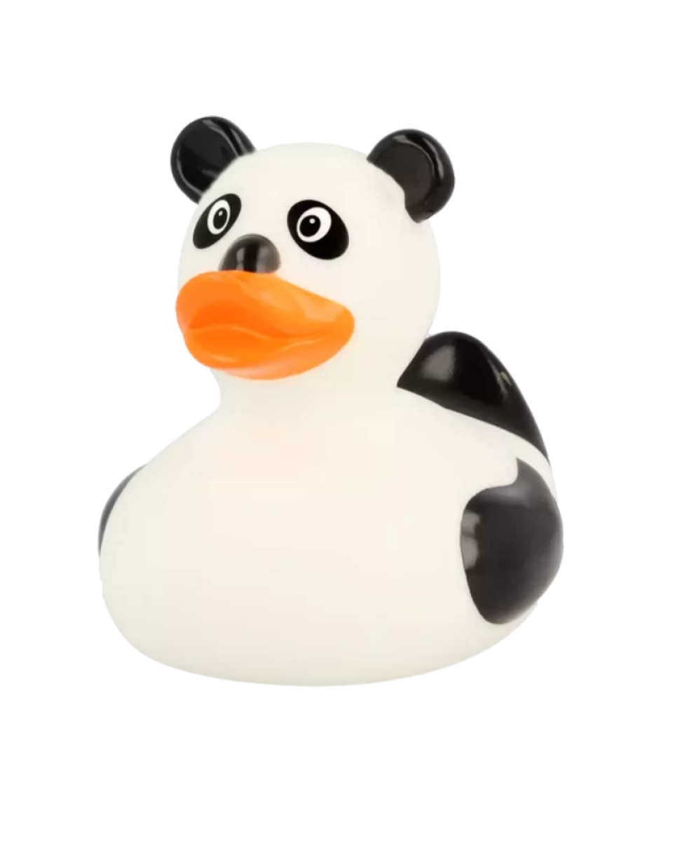 Lilalu Patkica - Panda Bear - Rubber Duck 