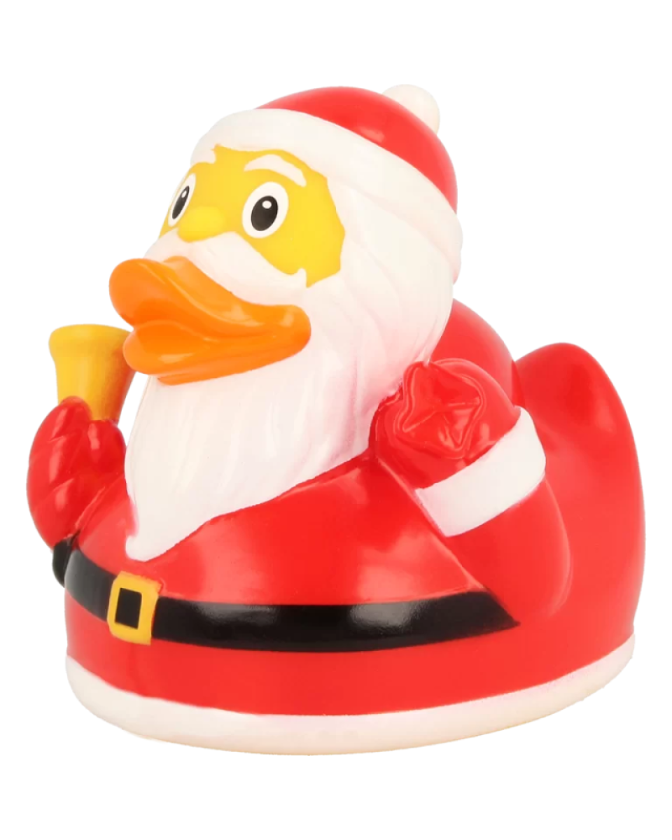 Lilalu Patkica - Santa Claus - Rubber Duck 