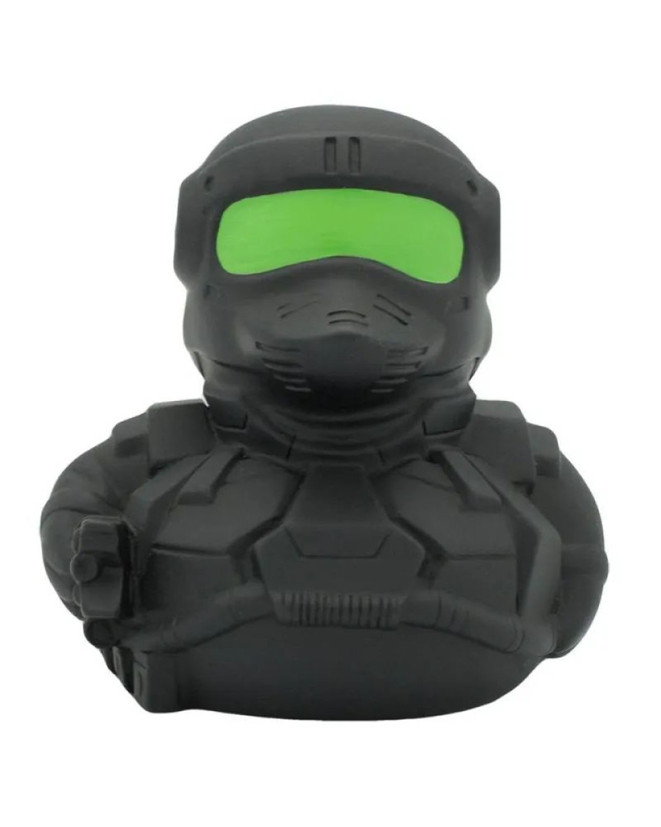 Lilalu Patkica - Cyber Soldier - Rubber Duck 