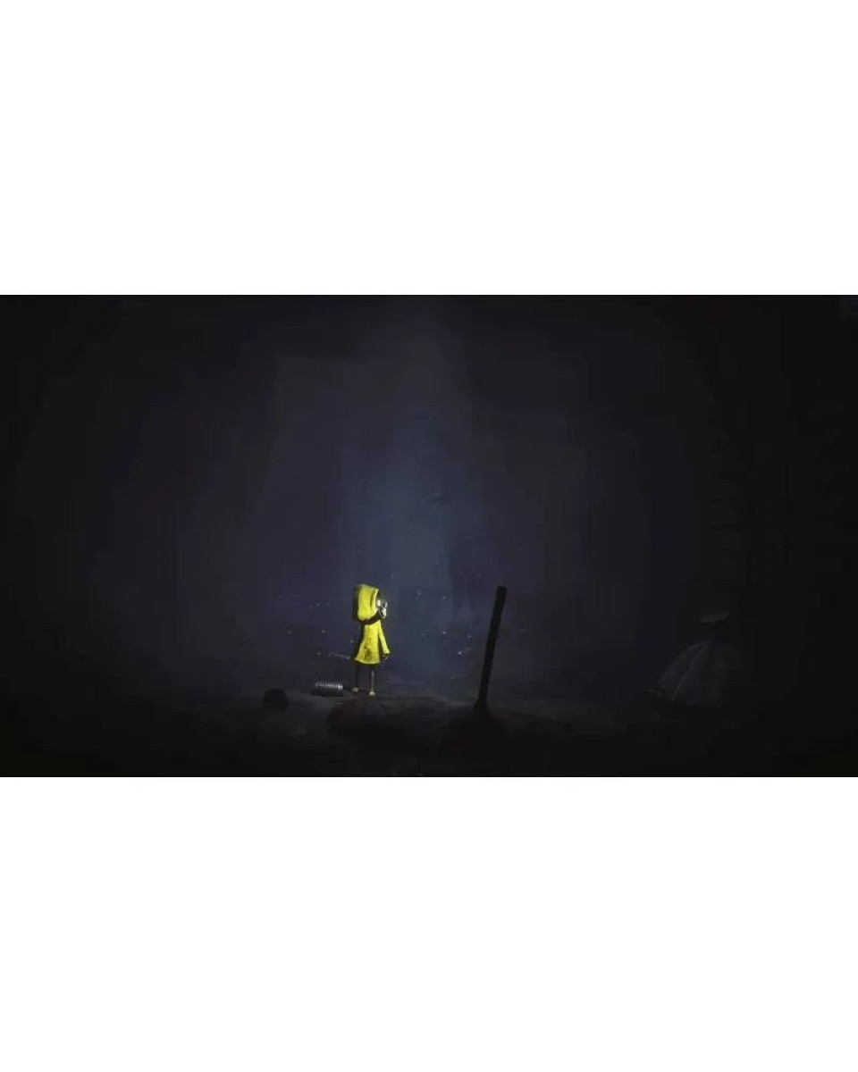 PS5 Little Nightmares - Complete Edition - Enhanced Edition 