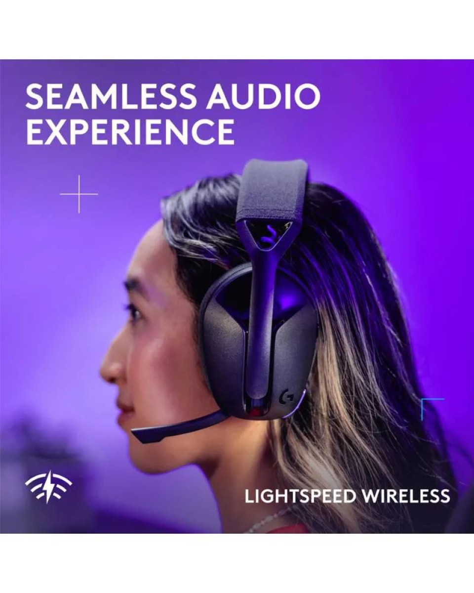 Slušalice Logitech G321 - Black