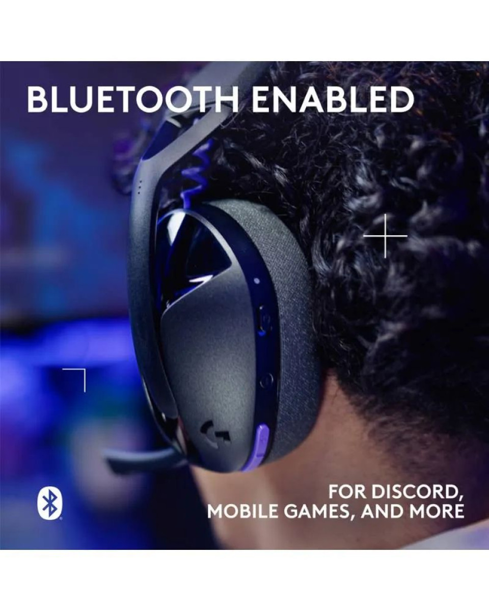 Slušalice Logitech G321 - Black