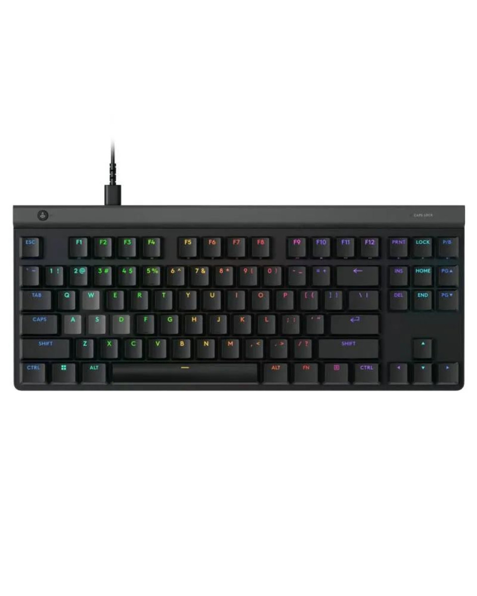 Tastatura Logitech G515 Rapid TKL Black
