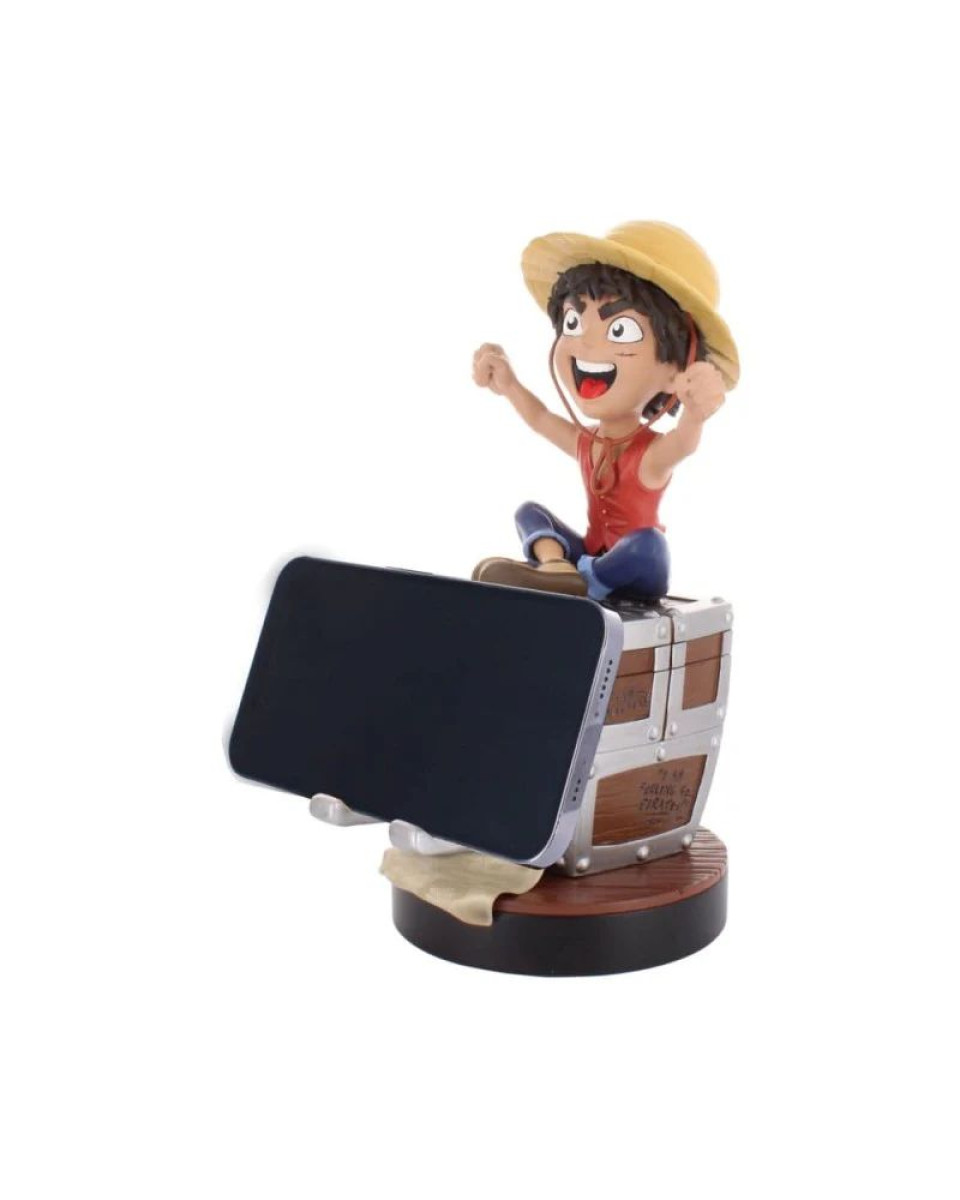 Cable Guys One Piece - Monkey D. Luffy 