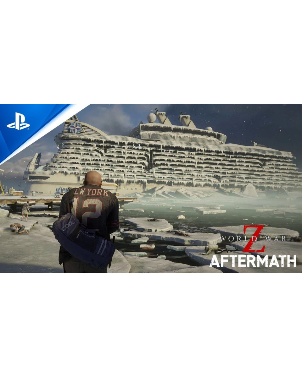 PS5 World War Z - Aftermath 