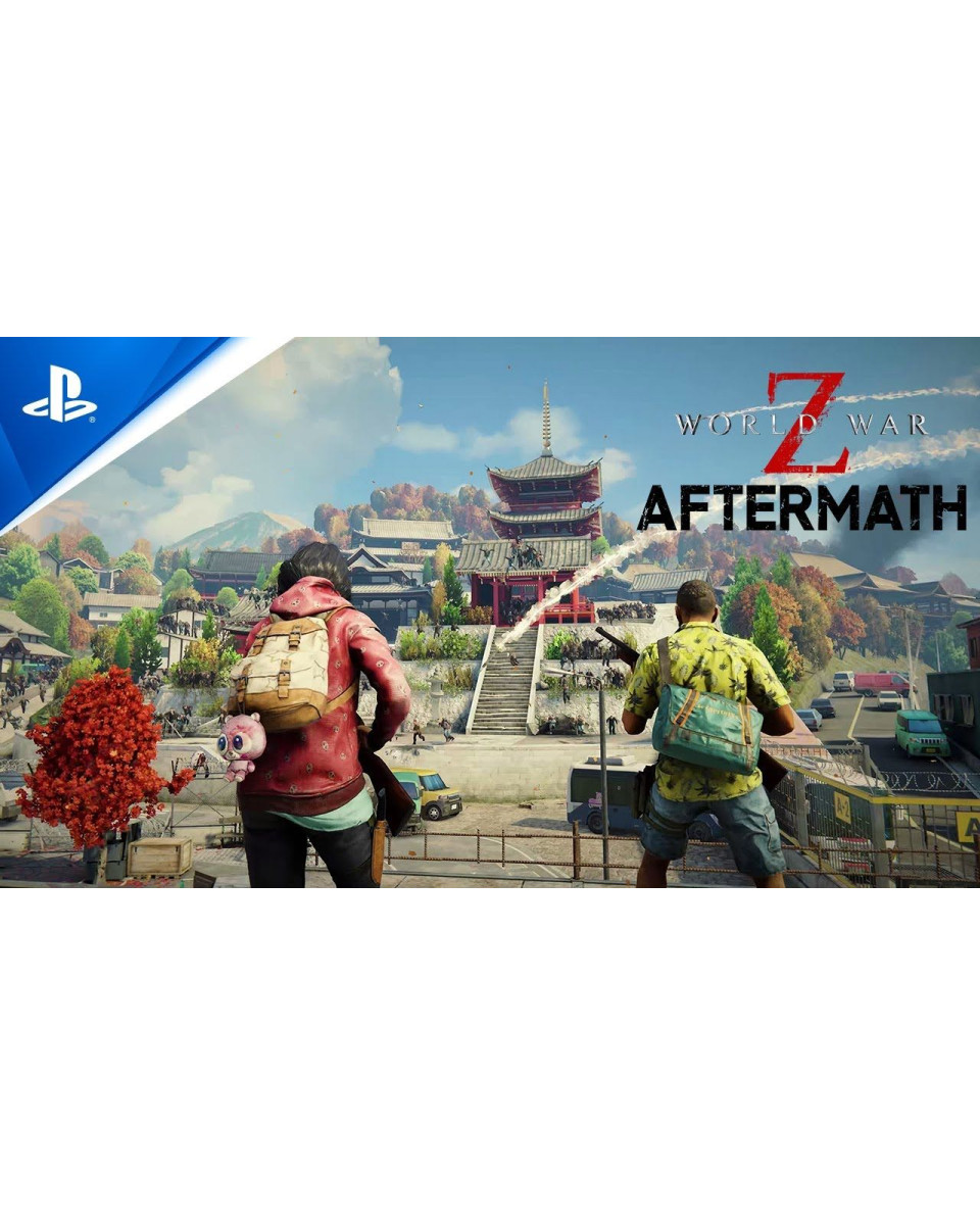 PS5 World War Z - Aftermath 