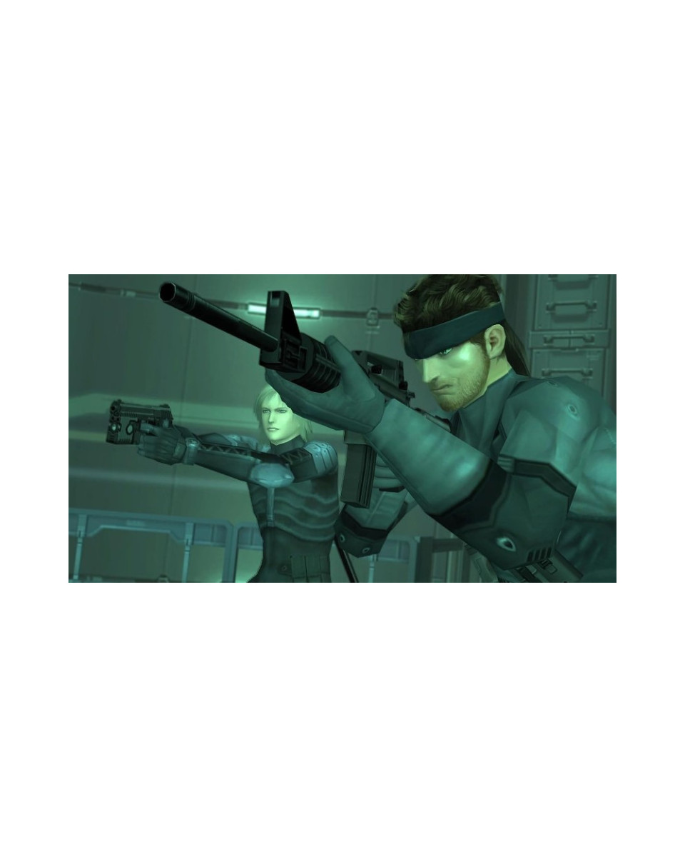 PS4 Metal Gear Solid - Master Collection Vol.1 