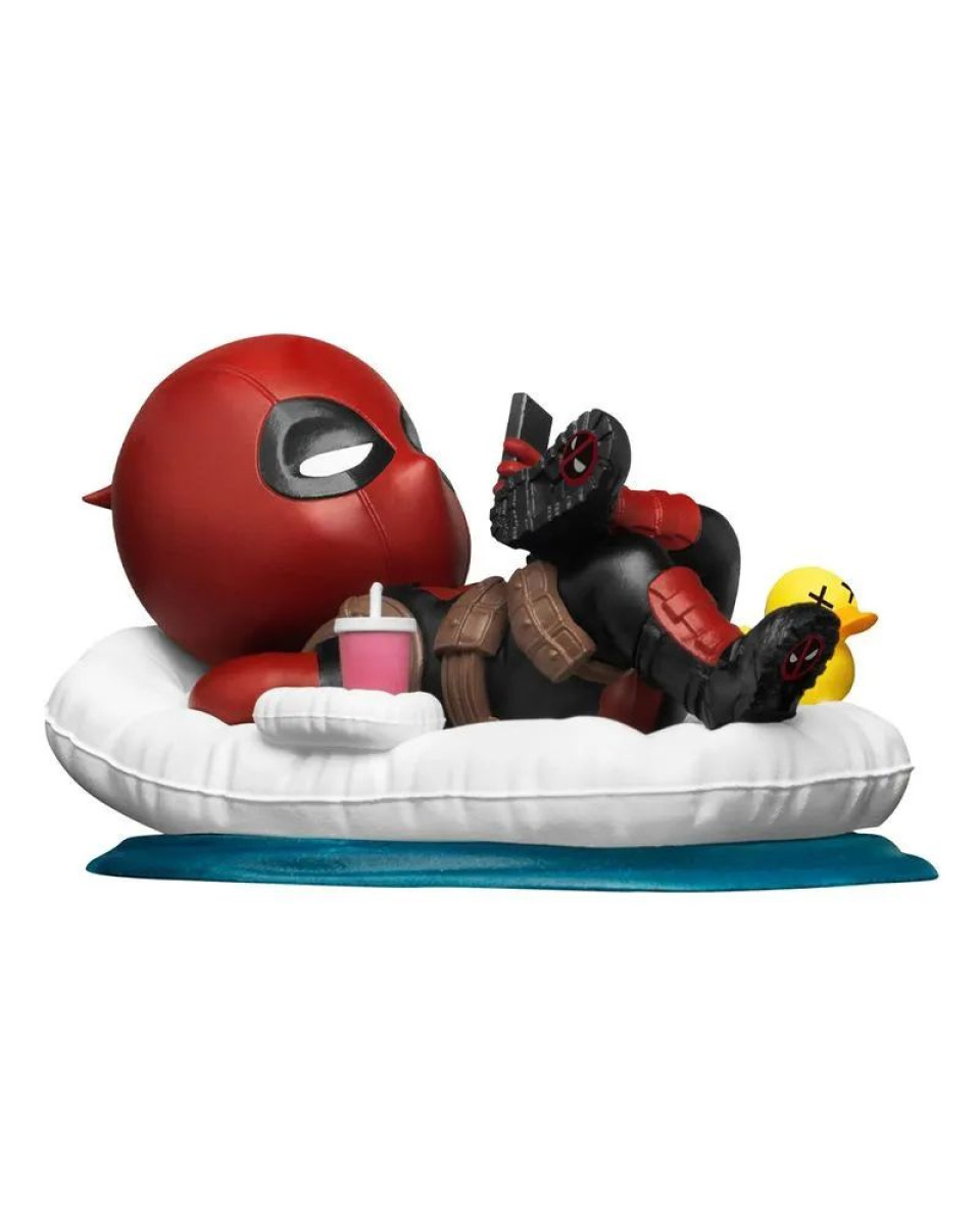 Mini Figures Deadpool Action Heroes Series - Blind Box 