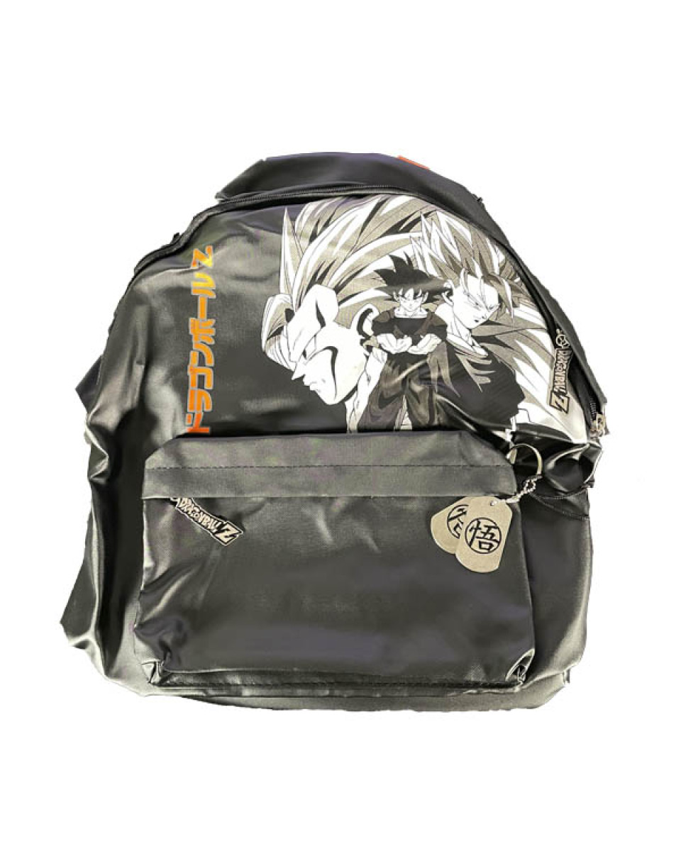 Ranac Dragon Ball Z - Goku - Black 