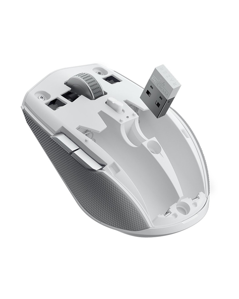 Miš Razer Pro Click Wireless - White 