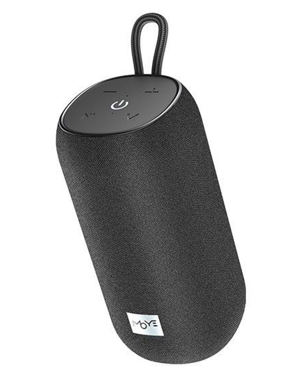 Zvučnici Moye Melody V2 Bluetooth Speaker Black 