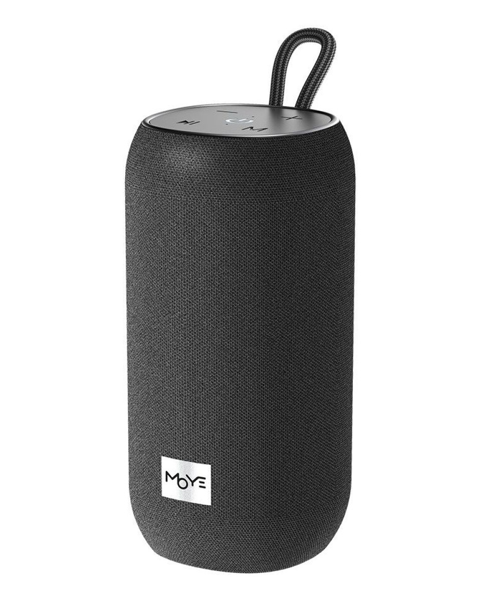 Zvučnici Moye Melody V2 Bluetooth Speaker Black 