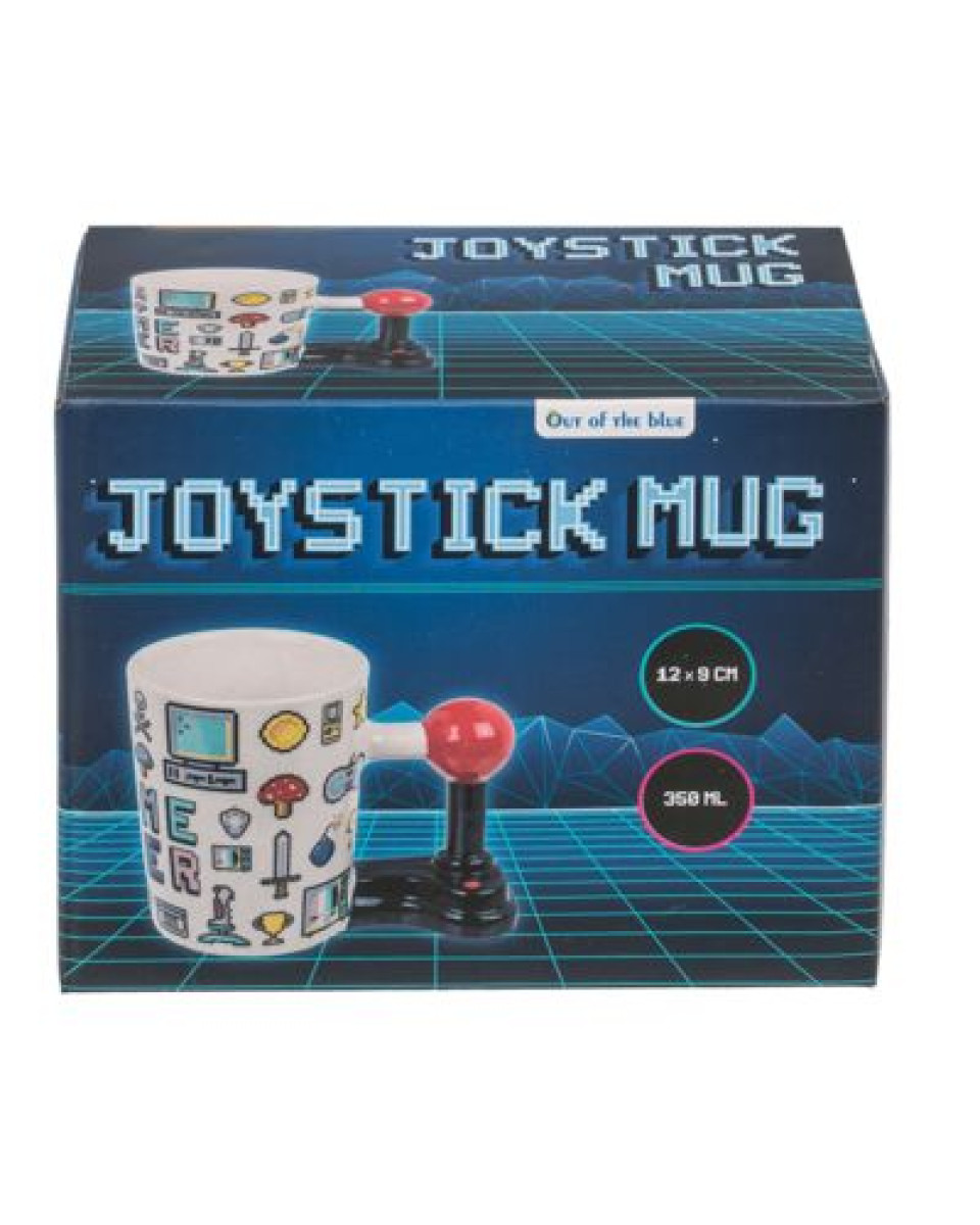 Šolja Joystick Handle - Game Over 