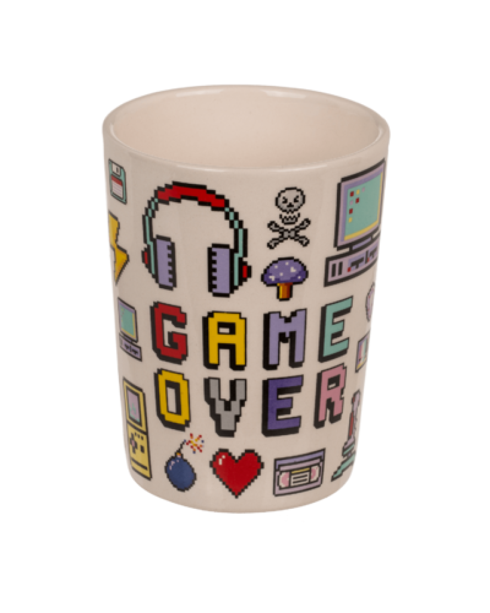 Šolja Joystick Handle - Game Over 