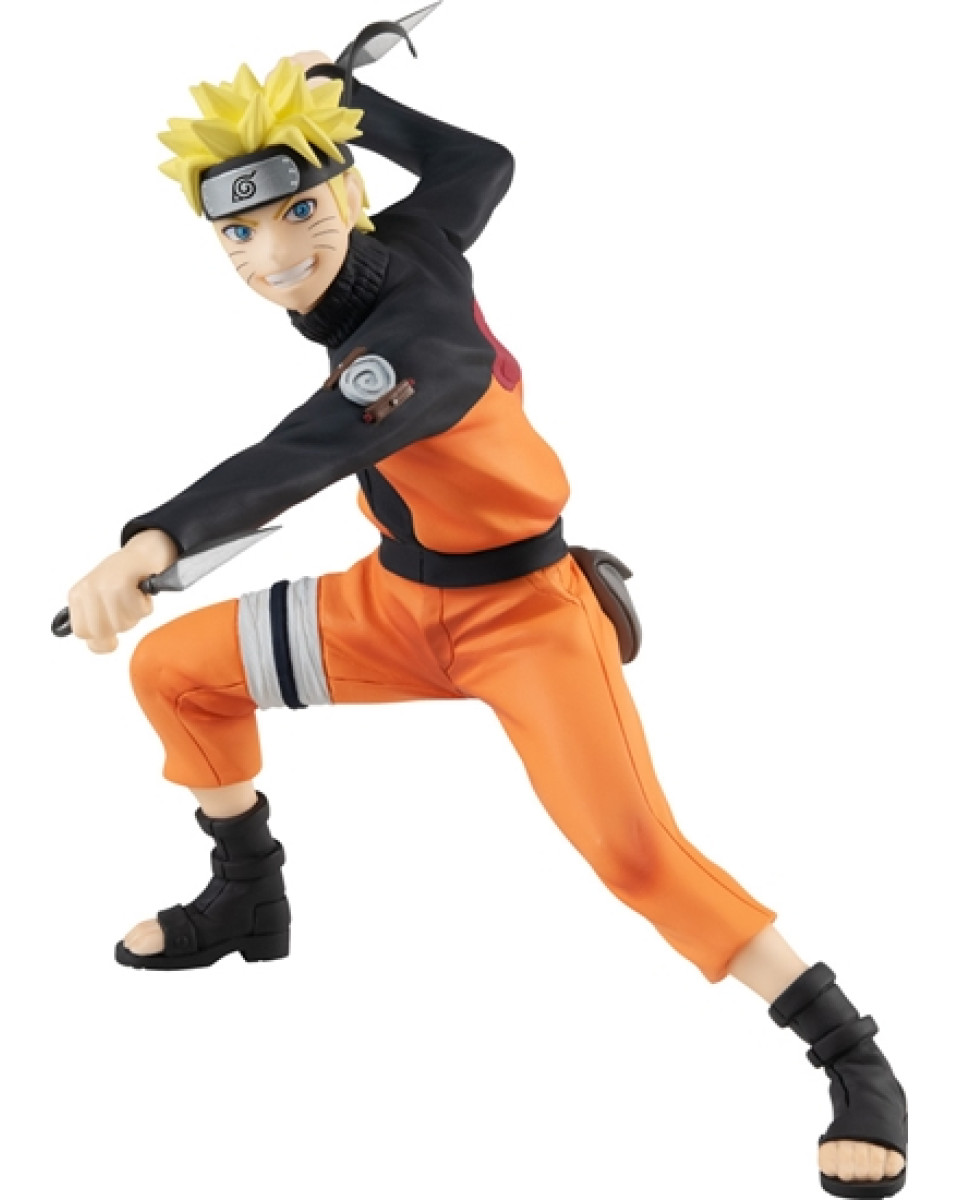 Statue Naruto Shippuden - Pop Up Parade - Naruto Uzumaki 