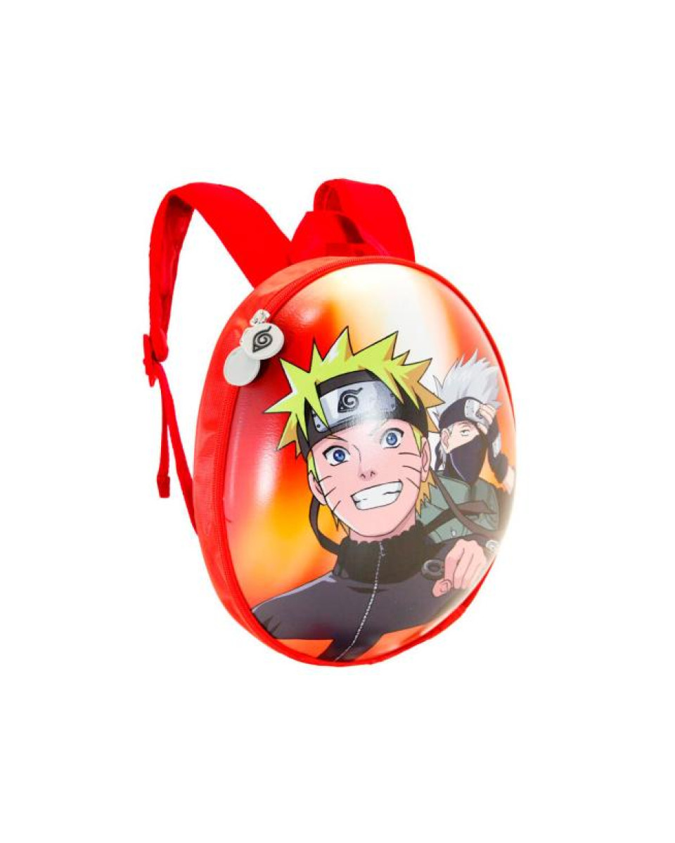 Ranac Naruto & Kakashi - Eggy Backpack 