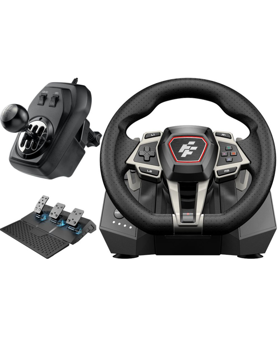 Volan Flashfire Imola F107 + Pedals & Shifter 
