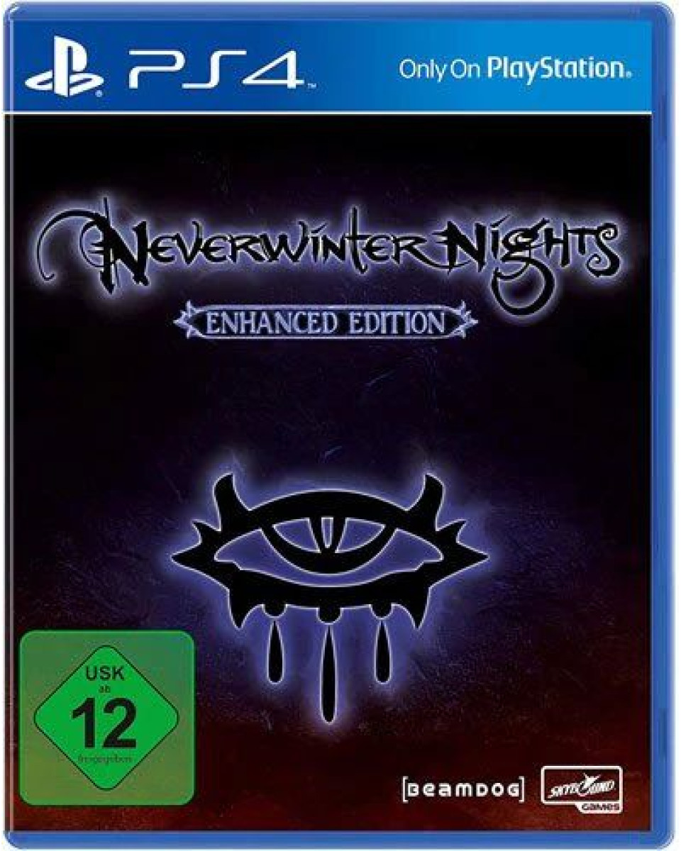 PS4 Neverwinter Nights - Enhanced Edition 