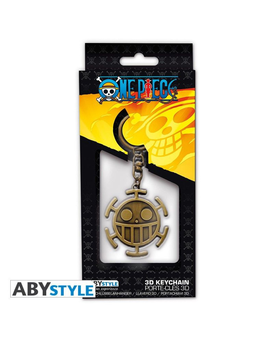 Privezak One Piece - Trafalgar Law 