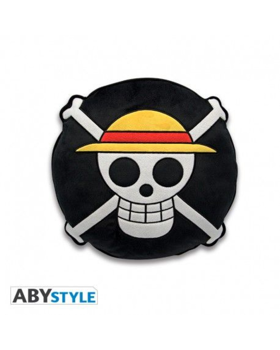 Jastuk One Piece - Skull 