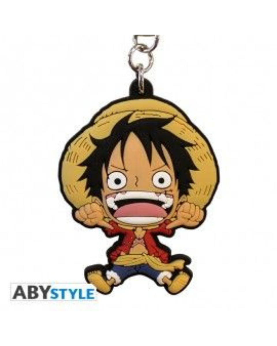 Privezak One Piece - Luffy 