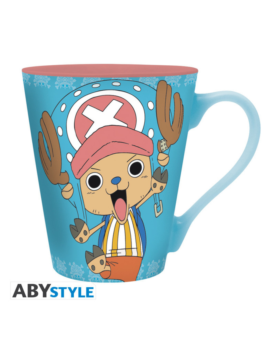 Šolja One Piece - Chopper Tony Tony 