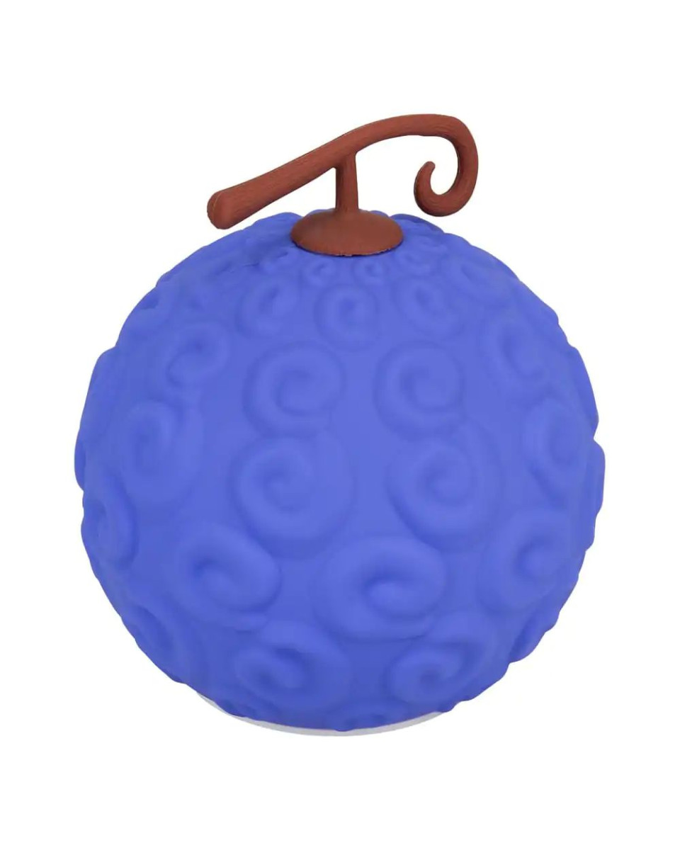 Lampa Paladone SquishyGlo - One Piece - GumGum Fruit Silicone Light 