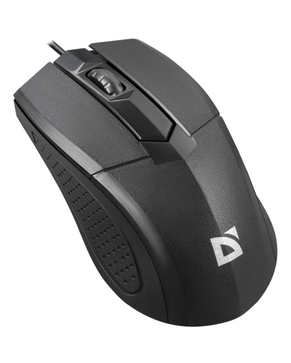 Miš Defender Optimum Mb-270 Black 