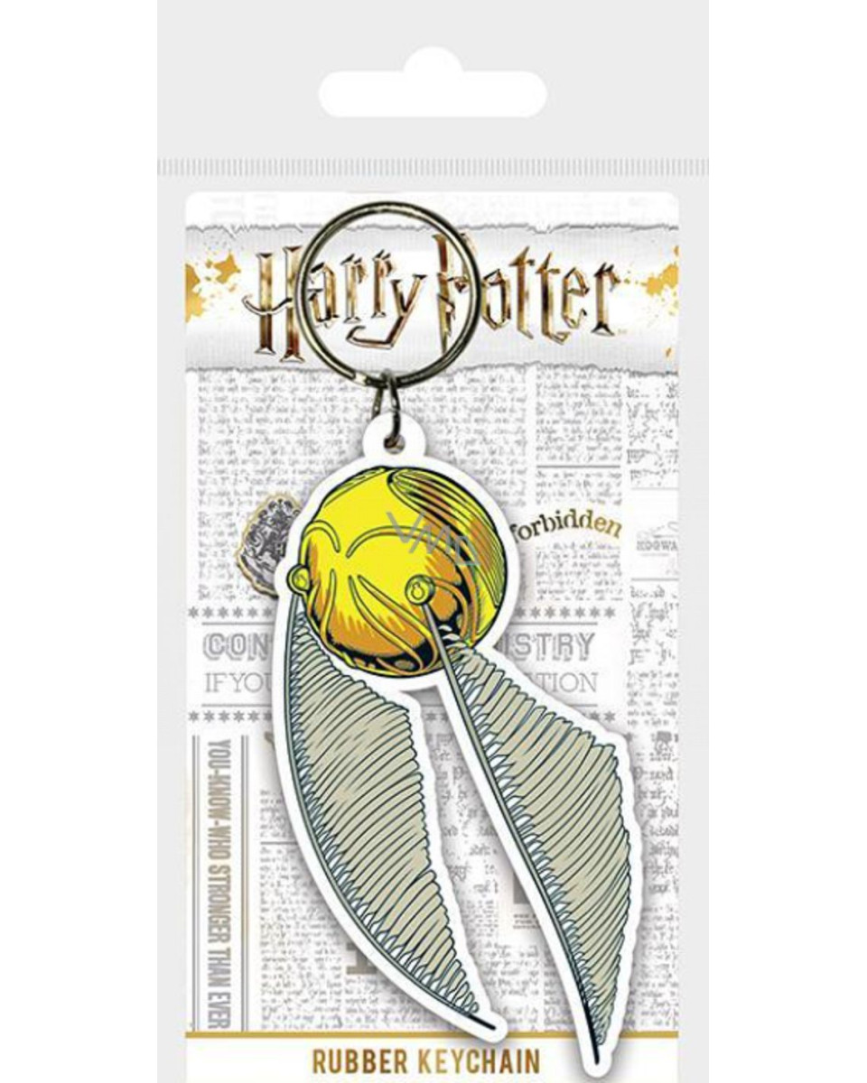 Privezak Harry Potter - Snitch 