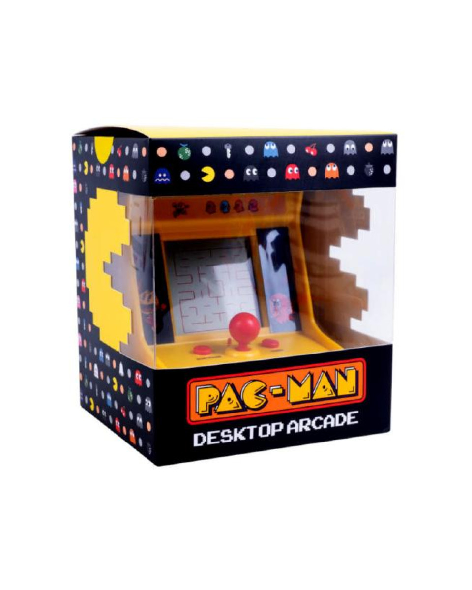 Konzola Pac-Man Desktop Arcade 