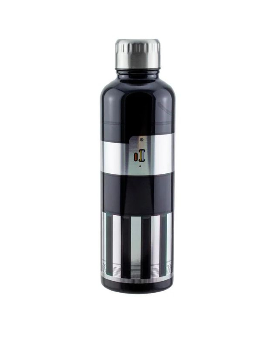Boca Paladone Star Wars - Darth Vader Lightsaber - Water Bottle 