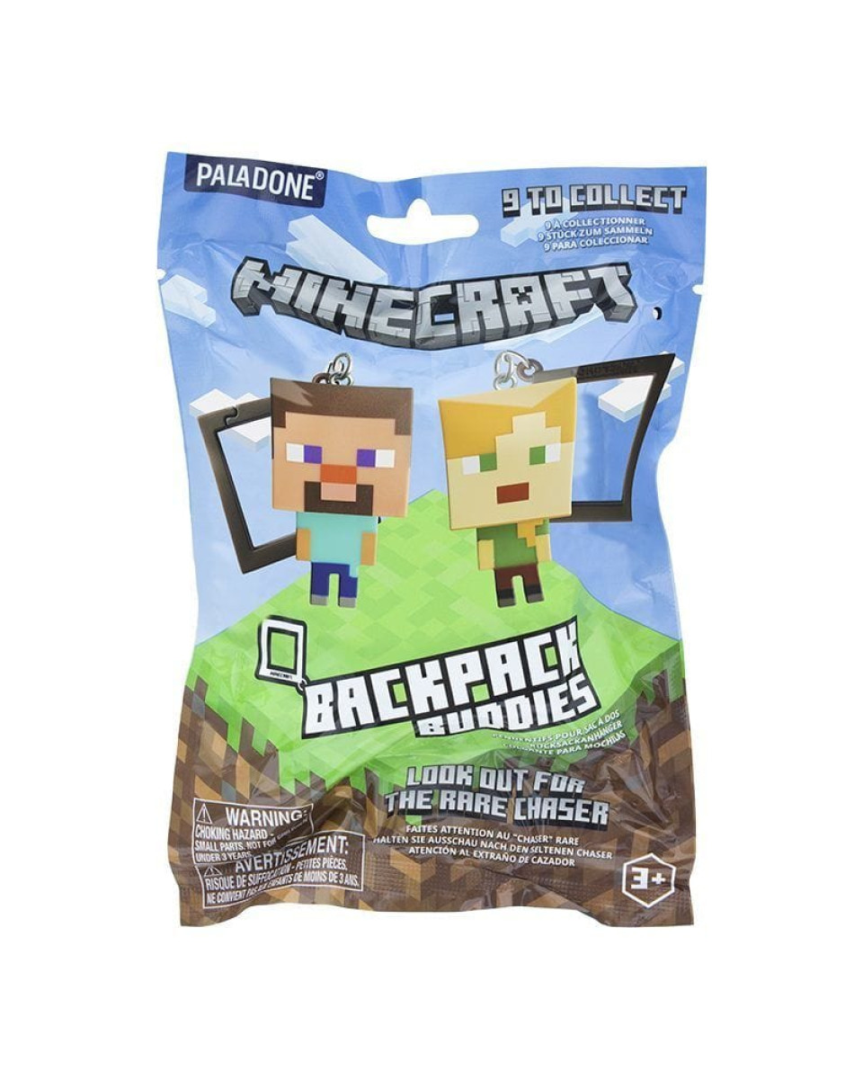Privezak Paladone - Minecraft - Backpack Buddies Series 2 