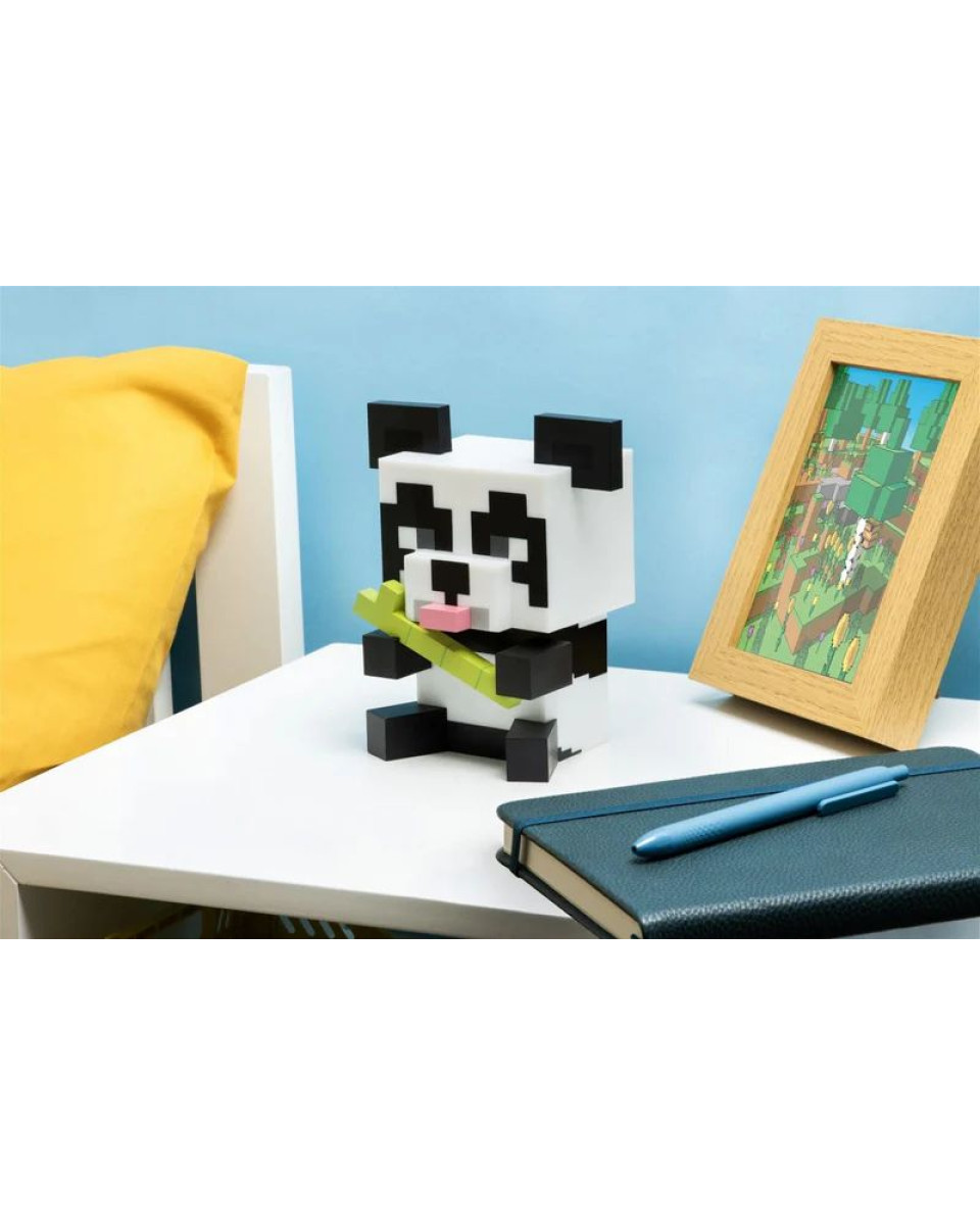 Lampa Paladone Minecraft - Panda Light 