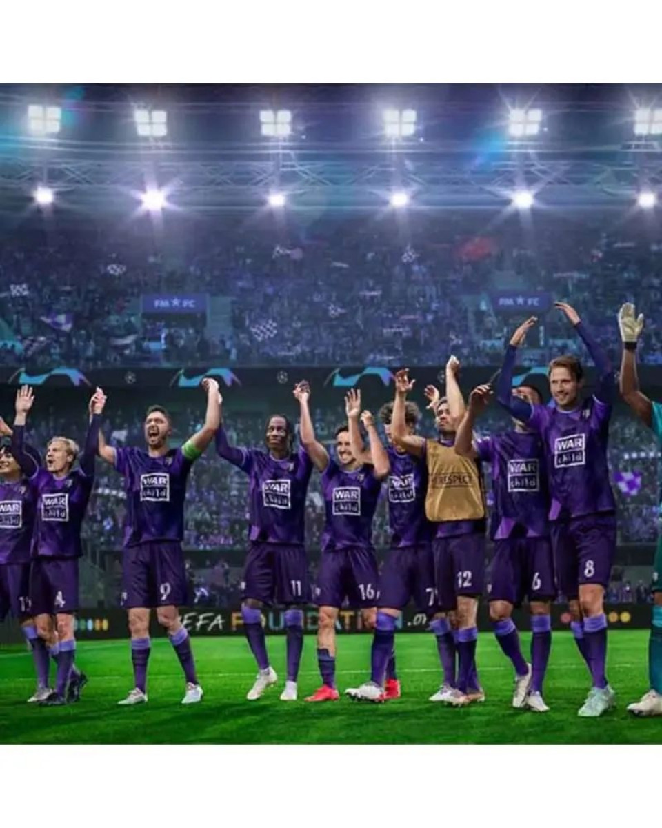 PC Football Manager 2026 