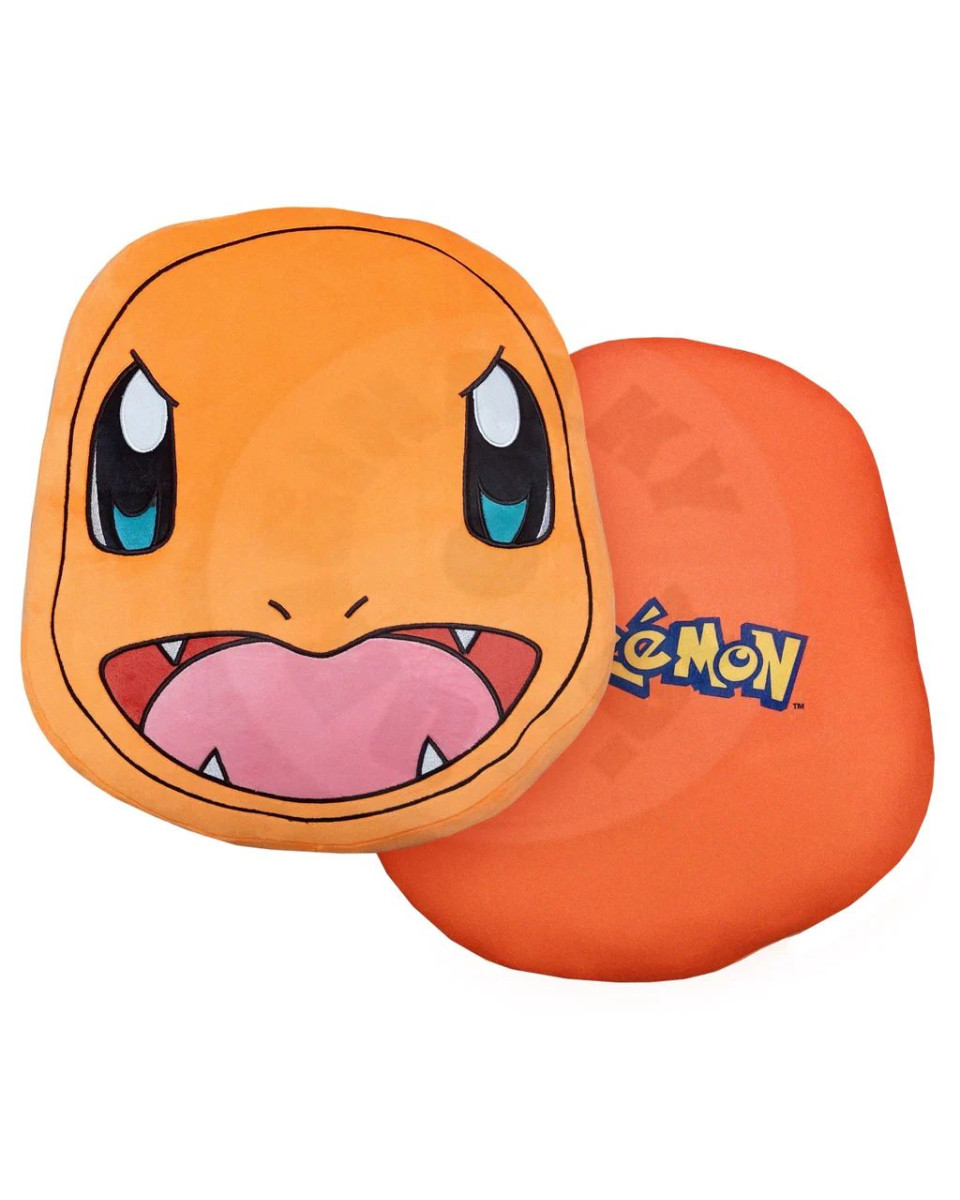 Jastuk Pokemon - Charmander Face 3D 
