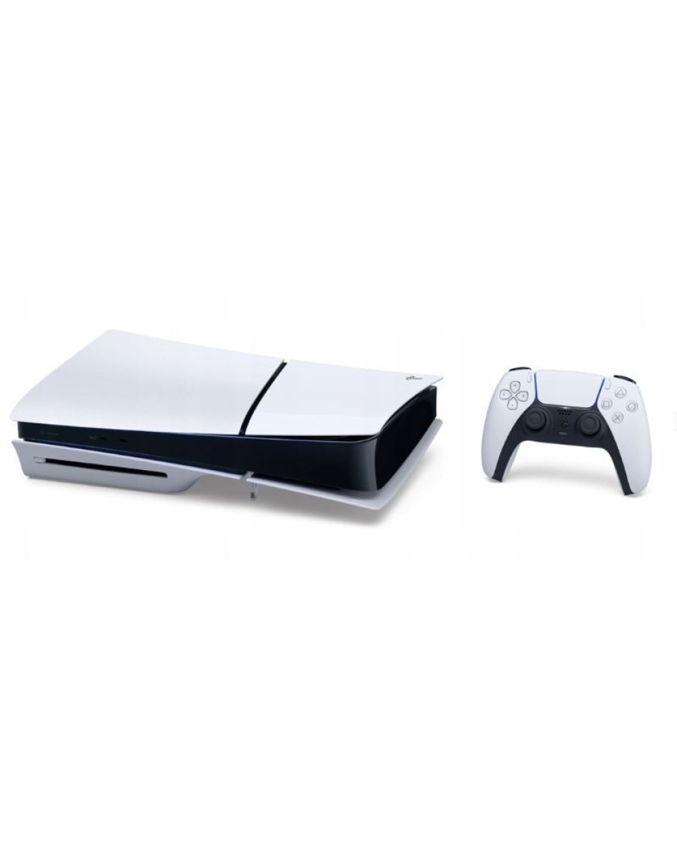 Konzola PlayStation 5 - 1TB Slim + PS5 NBA 2K26