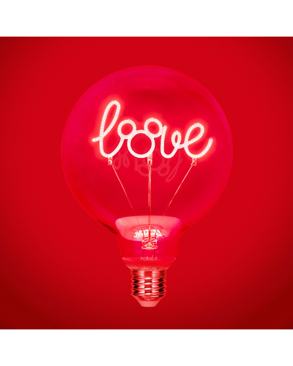 Sijalica Paladone Disney - Mickey Love LED Neon E27 