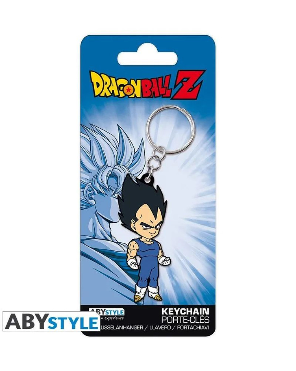 Privezak AbyStyle - Dragon Ball Z - Vegeta PVC 