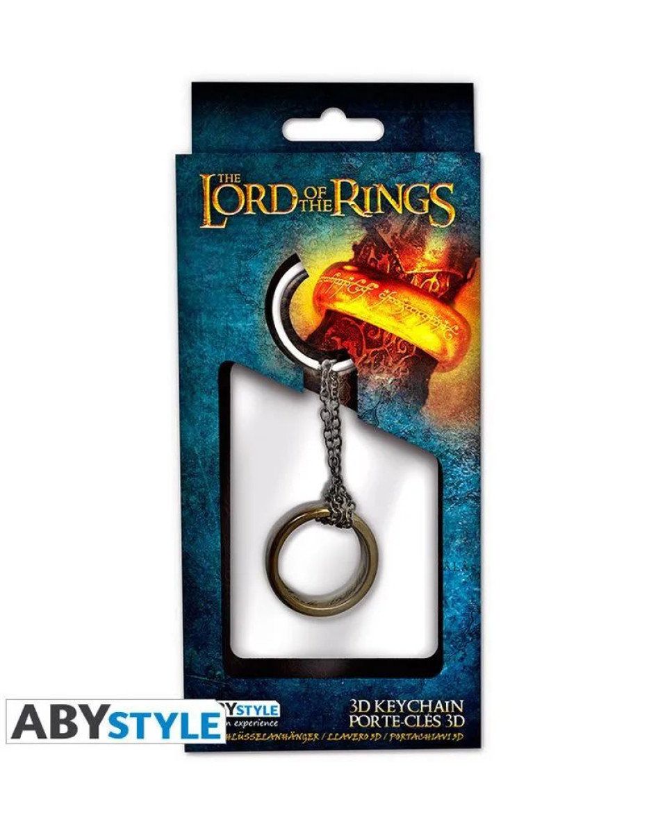 Privezak AbyStyle - Lord Of The Rings - Ring 
