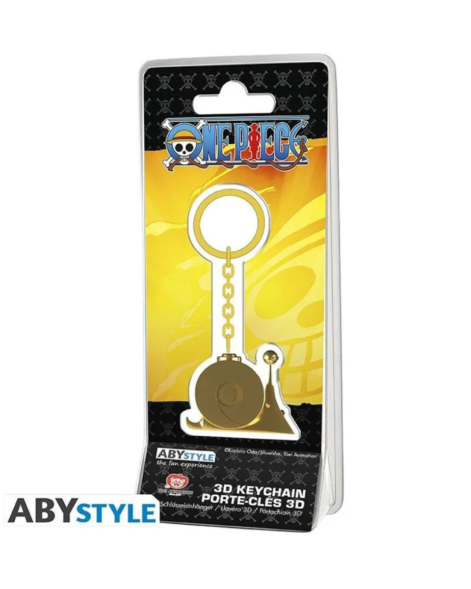 Privezak AbyStyle - One Piece - Buster Call 