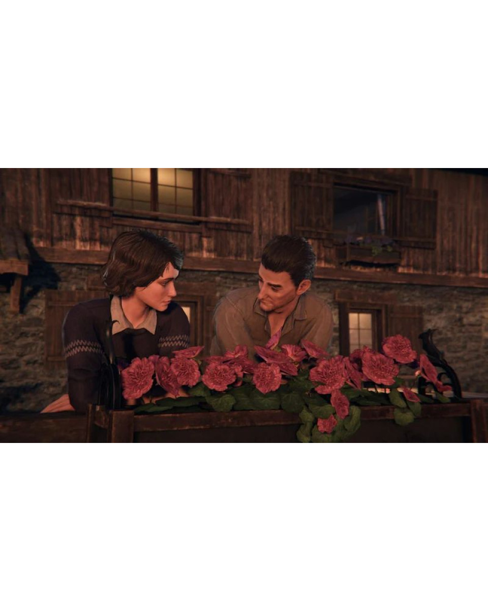 PS4 Syberia - The World Before - 20 Years Edition 